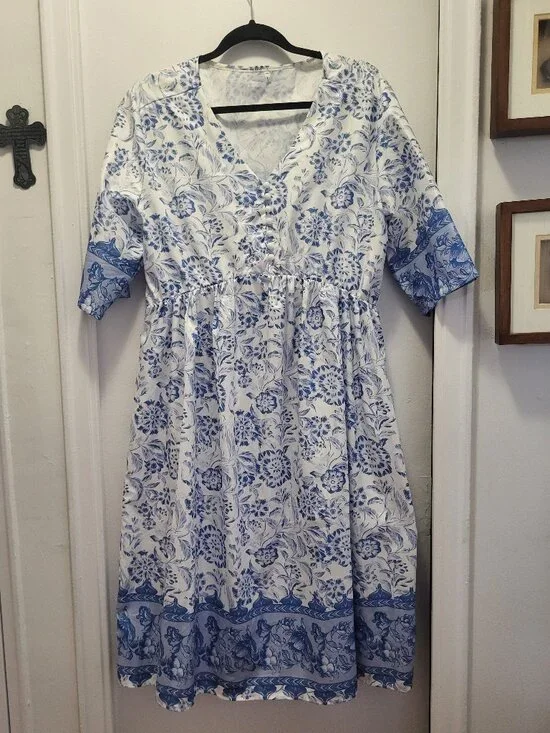 WOMENS DRESS - Picture 1 of 2